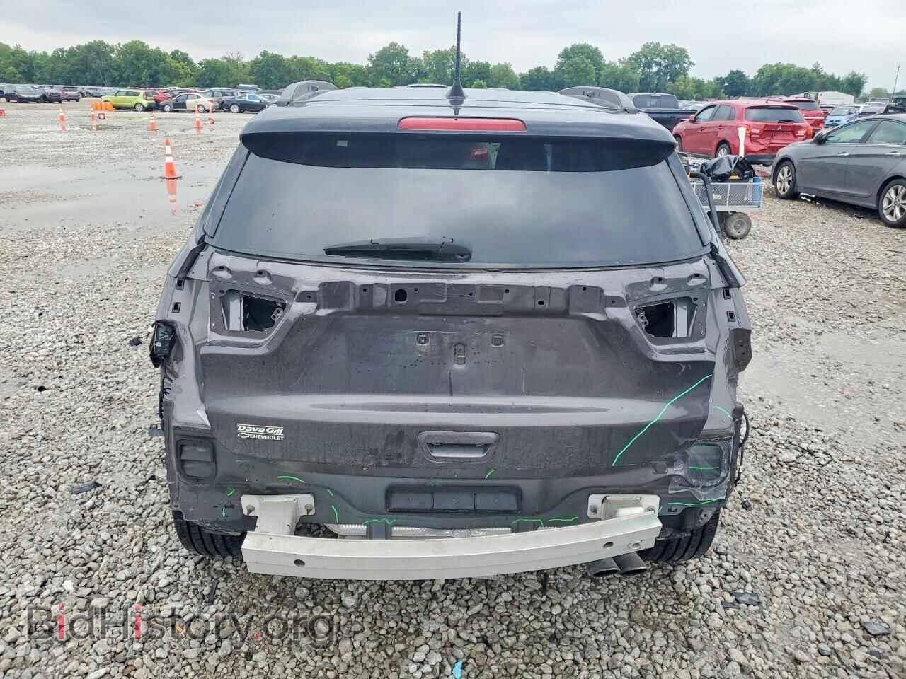 2019 JEEP COMPASS - VIN: 3C4NJCBB5KT756142 - Фото 6