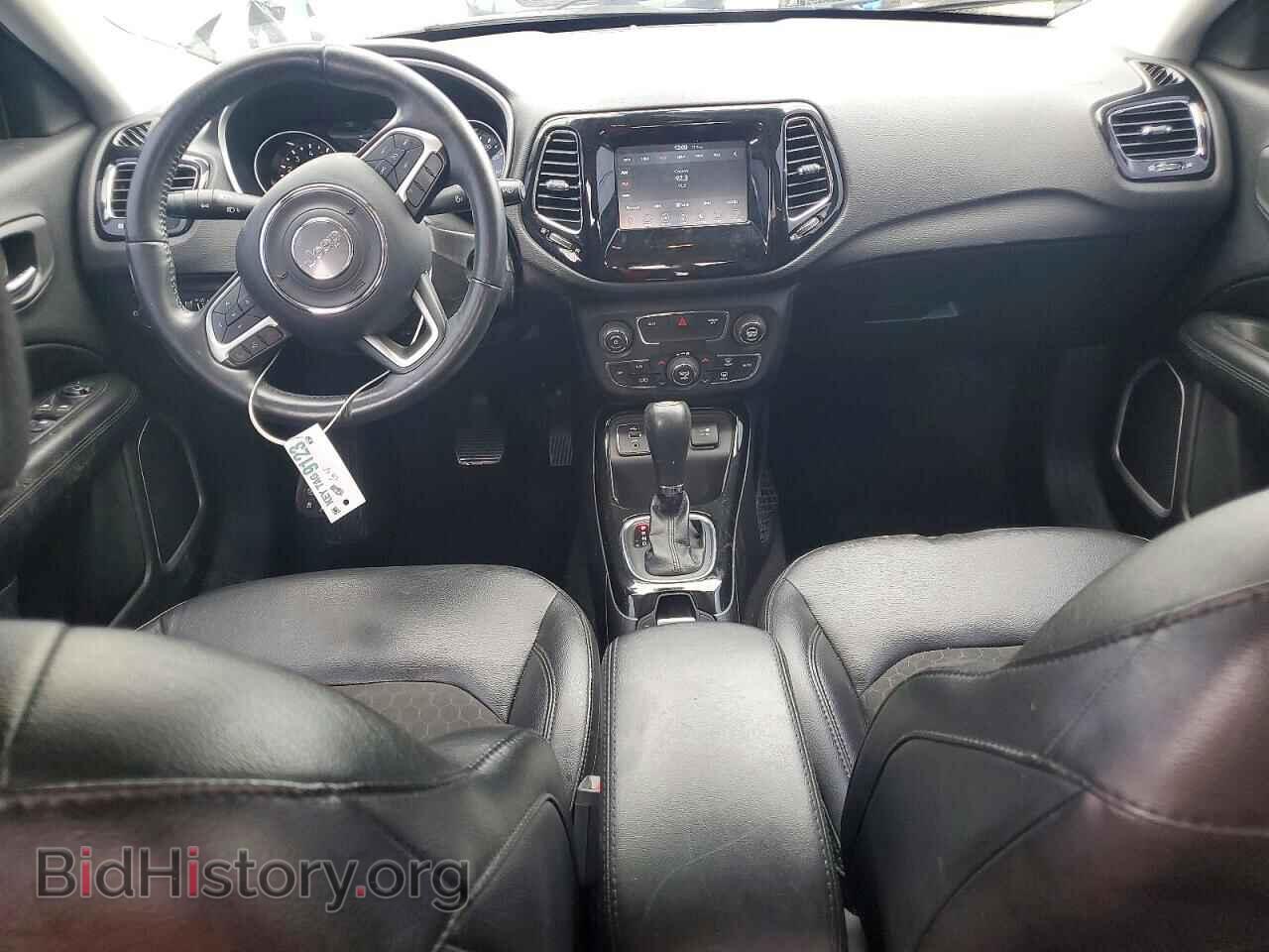 2019 JEEP COMPASS - VIN: 3C4NJCBB5KT756142 - Фото 8