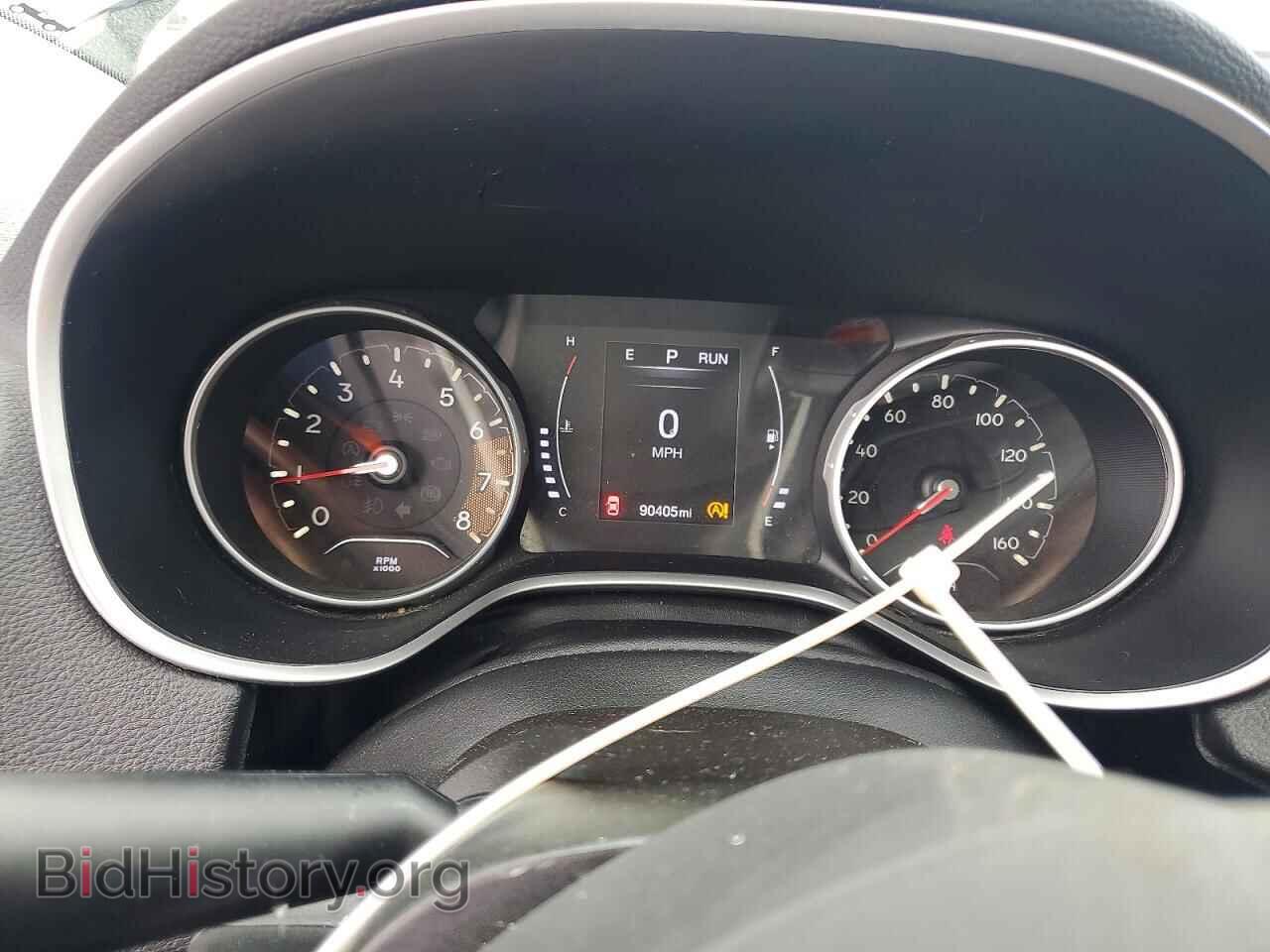 2019 JEEP COMPASS - VIN: 3C4NJCBB5KT756142 - Фото 9