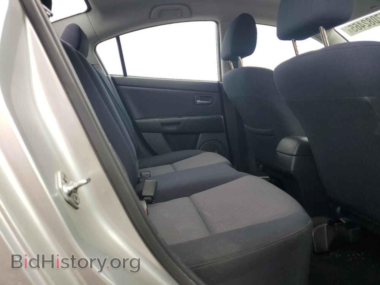 2008 MAZDA 3 - VIN: JM1BK32G781879999 - Фото 10