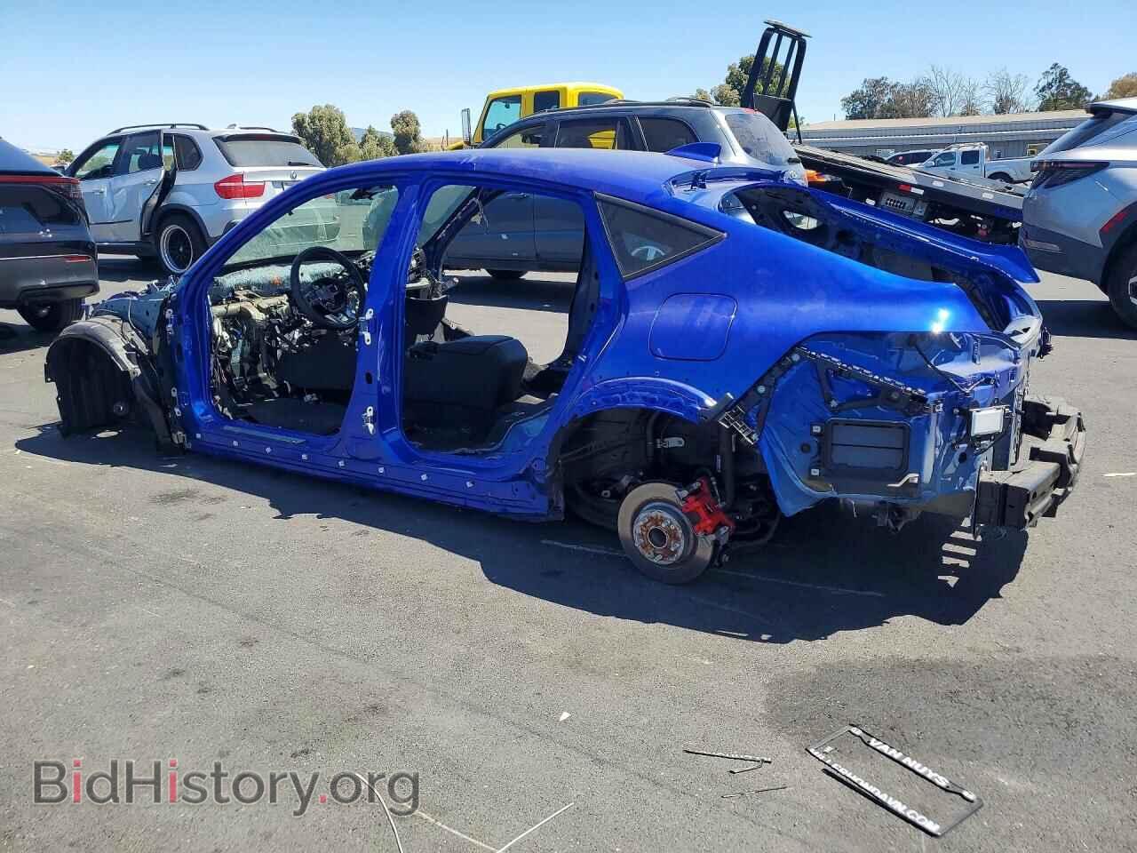 2025 ACURA INTEGRA - VIN: 19UDE5G94SA000618 - Photo 2