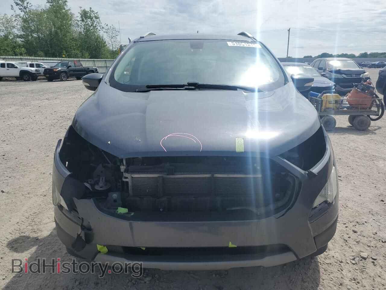 2019 FORD ECOSPORT - VIN: MAJ6S3KL9KC267660 - Фото 5