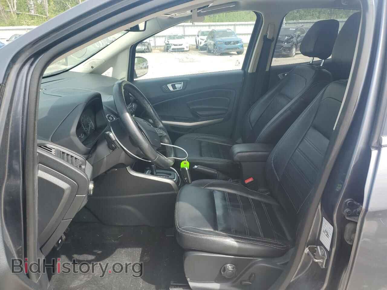 2019 FORD ECOSPORT - VIN: MAJ6S3KL9KC267660 - Фото 7