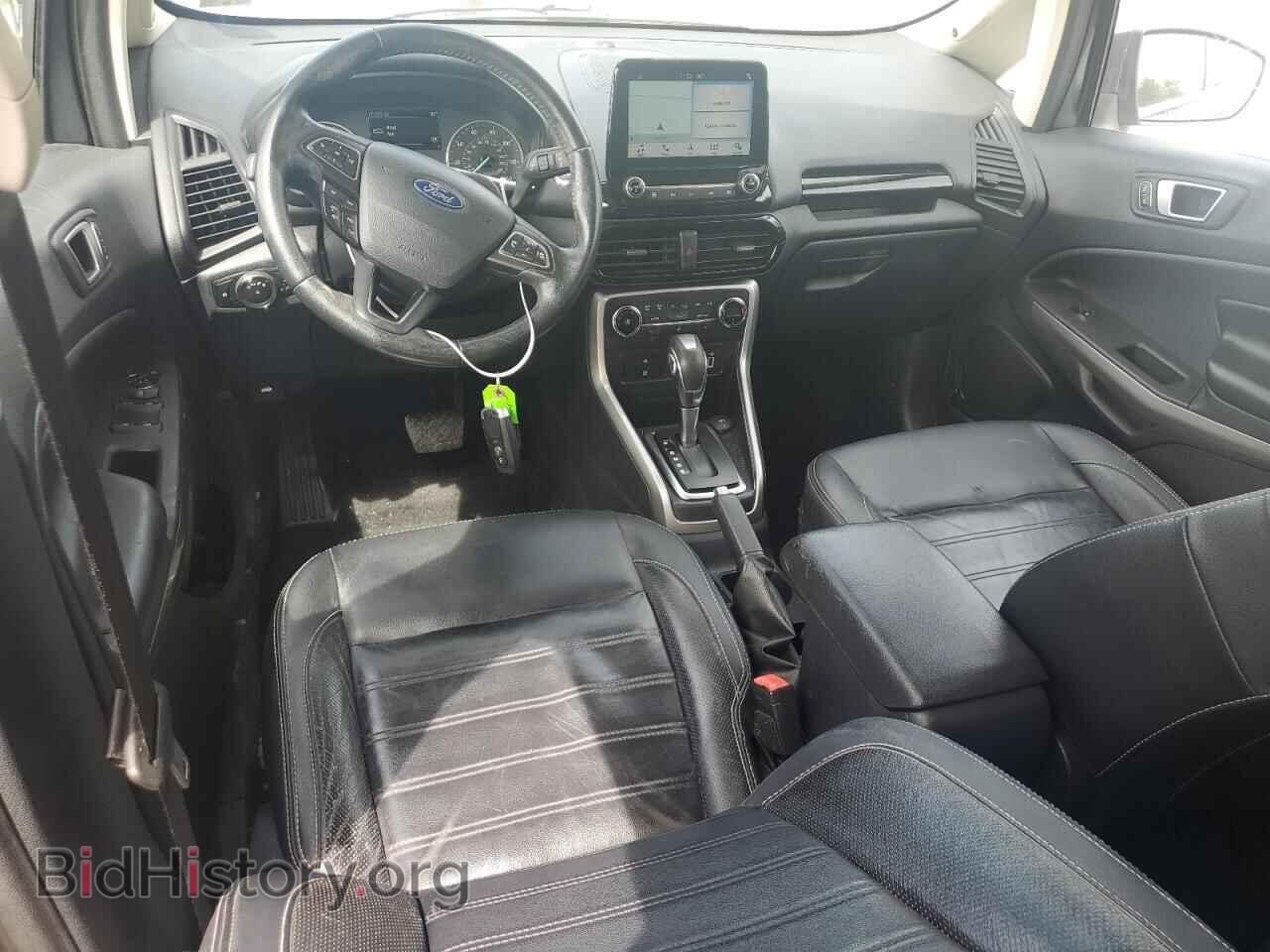 2019 FORD ECOSPORT - VIN: MAJ6S3KL9KC267660 - Фото 8