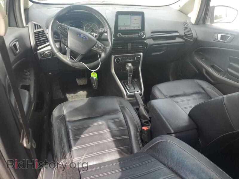 2019 Ford ECOSPORT (VIN MAJ6S3KL9KC267660) — photo 8 of 13