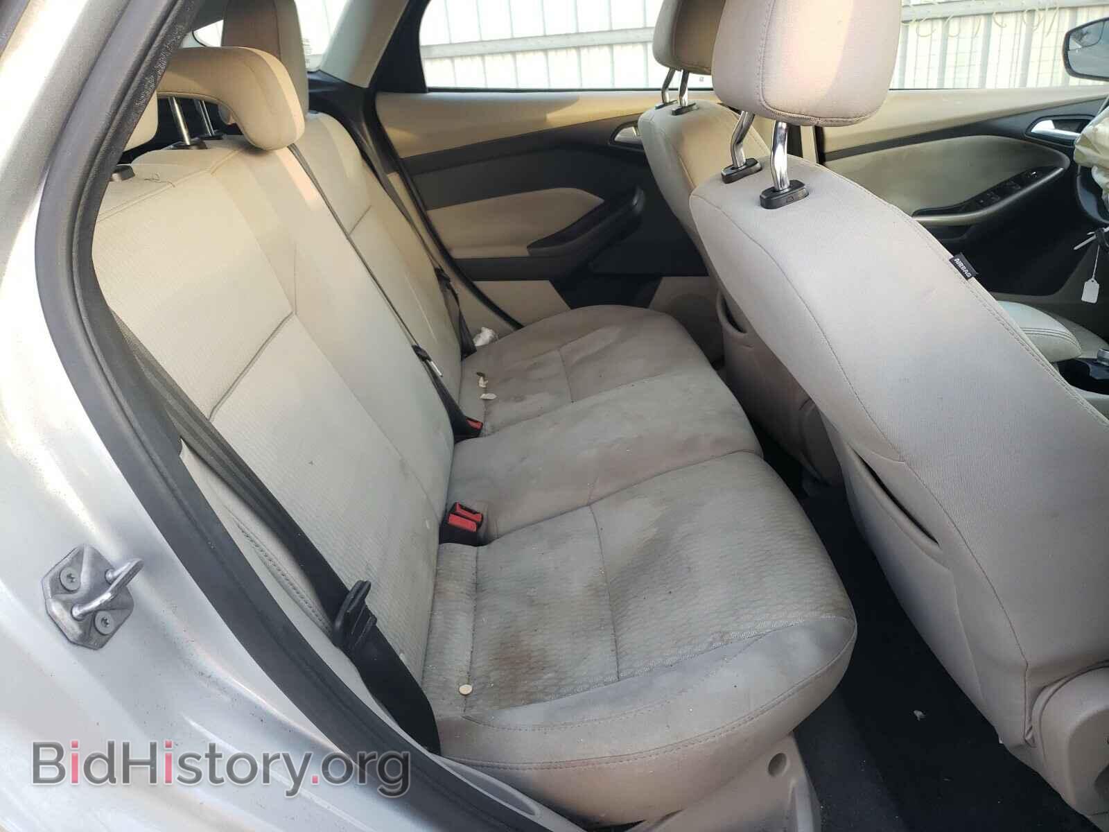 2012 FORD FOCUS - VIN: 1FAHP3M27CL348768 - Фото 6