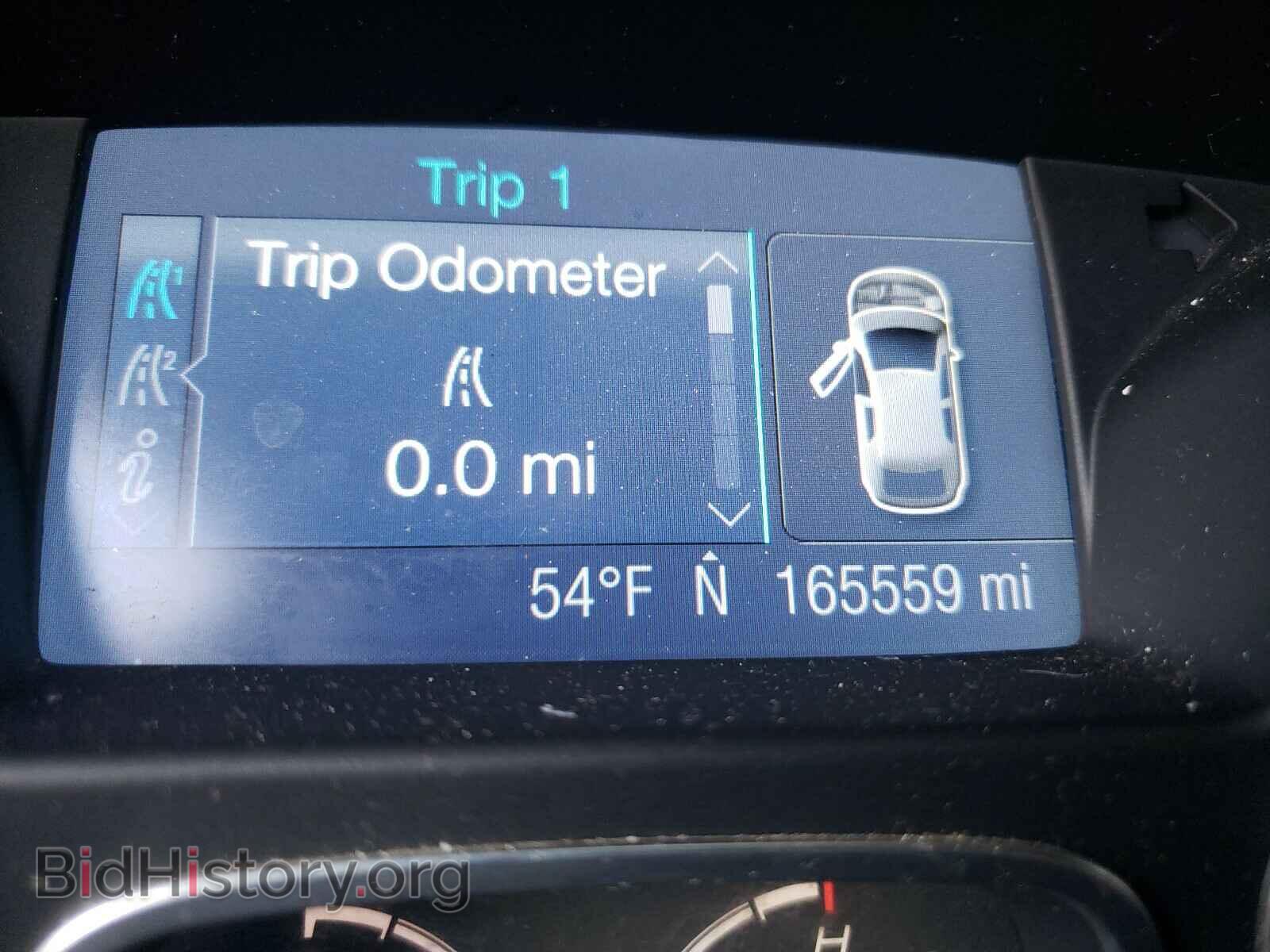 2012 FORD FOCUS - VIN: 1FAHP3M27CL348768 - Фото 8
