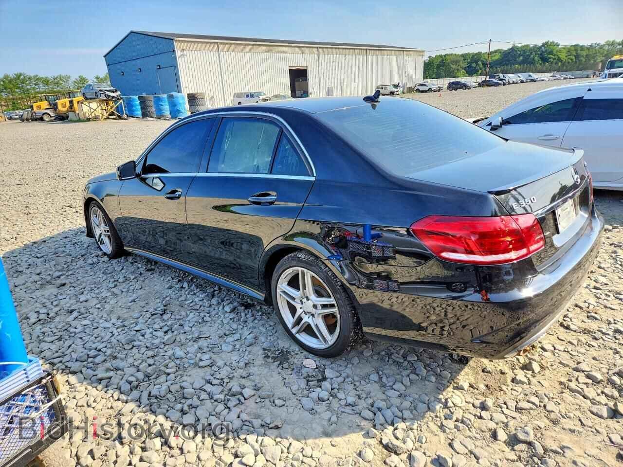 2014 MERCEDES-BENZ E-CLASS - VIN: WDDHF8JB5EA823501 - Фото 2