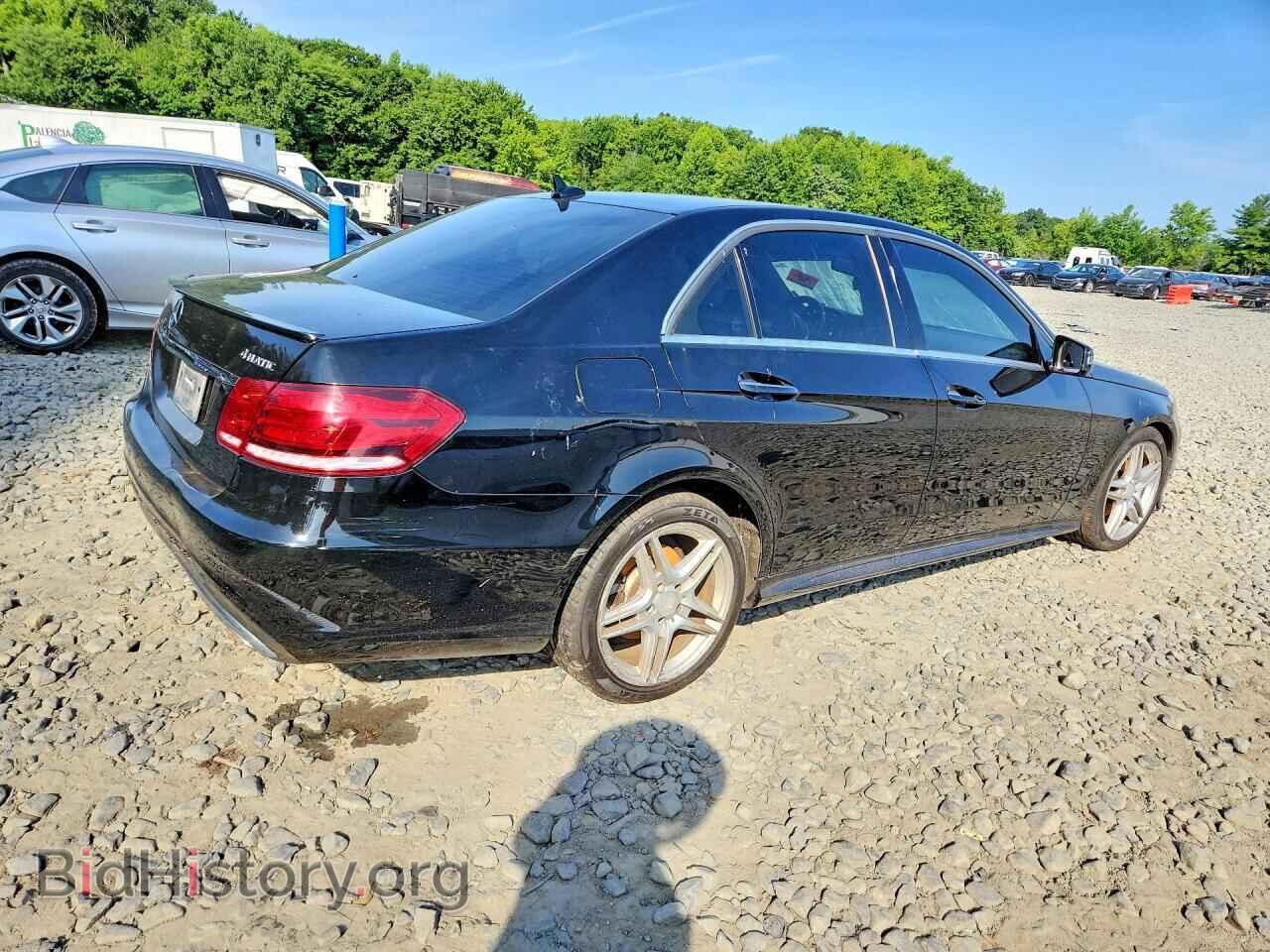 2014 MERCEDES-BENZ E-CLASS - VIN: WDDHF8JB5EA823501 - Фото 3