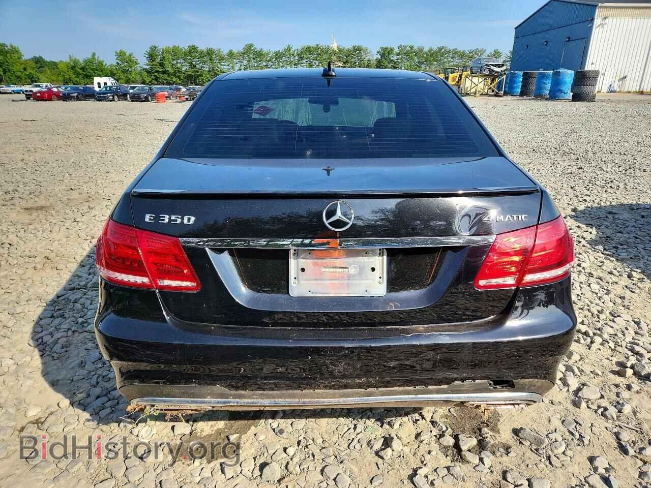 2014 MERCEDES-BENZ E-CLASS - VIN: WDDHF8JB5EA823501 - Фото 6
