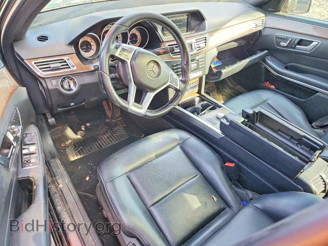 2014 MERCEDES-BENZ E-CLASS - VIN: WDDHF8JB5EA823501 - Фото 8