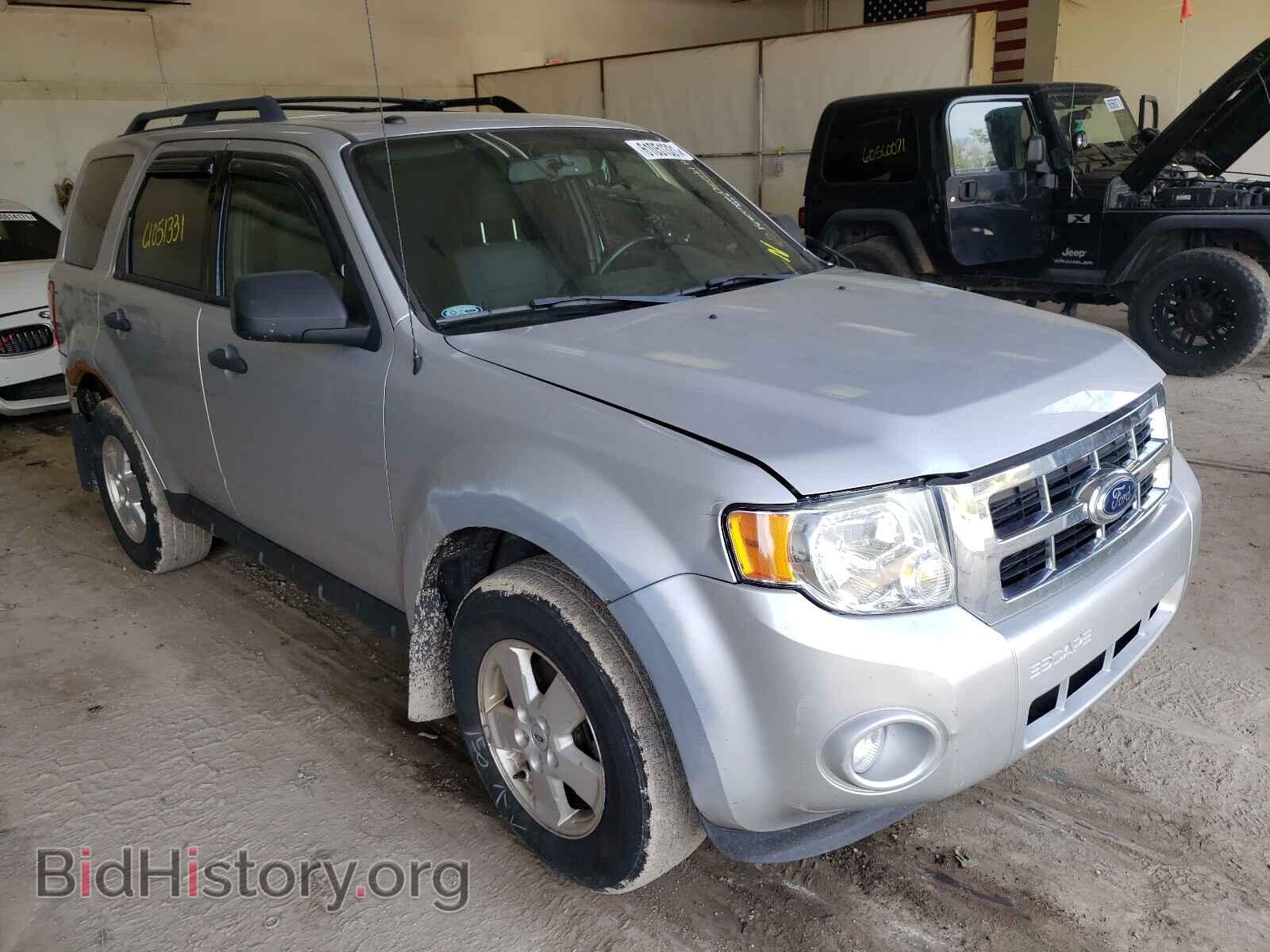 Photo 1FMCU9D79CKA72851 - FORD ESCAPE 2012