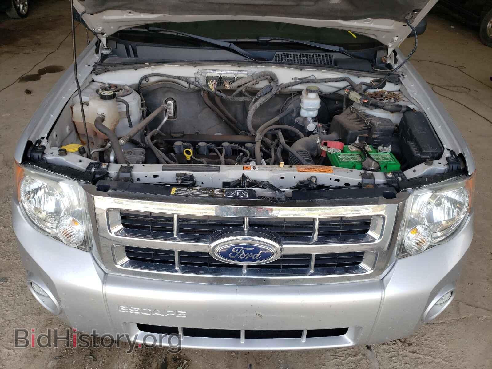 2012 FORD ESCAPE - VIN: 1FMCU9D79CKA72851 - Фото 7