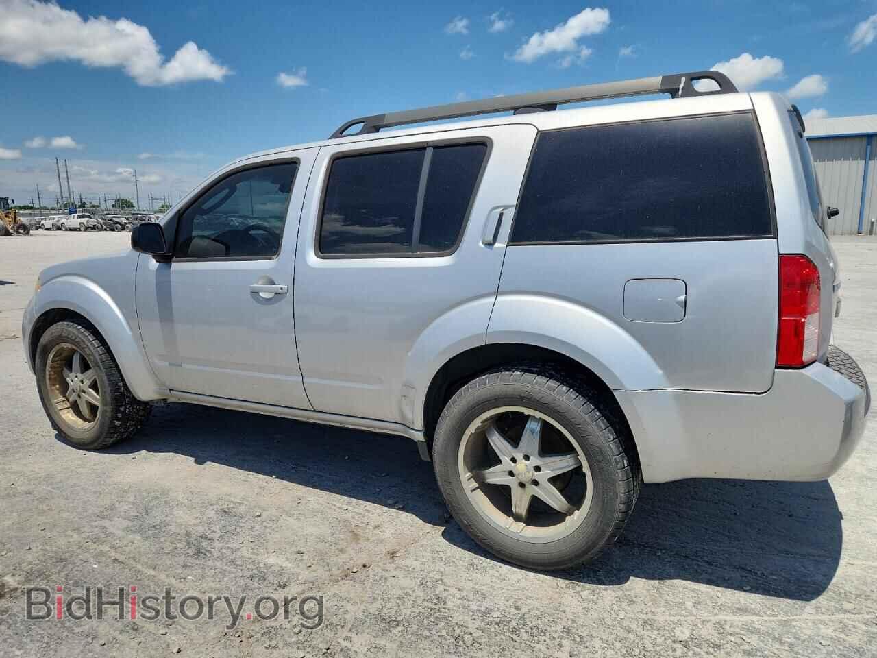 2010 NISSAN PATHFINDER - VIN: 5N1AR1NN3AC628327 - Фото 2