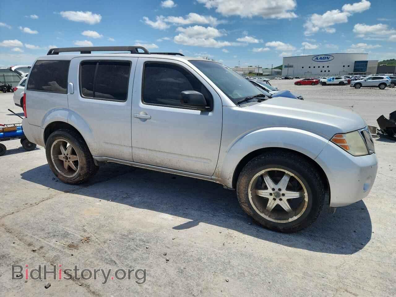 2010 NISSAN PATHFINDER - VIN: 5N1AR1NN3AC628327 - Фото 4