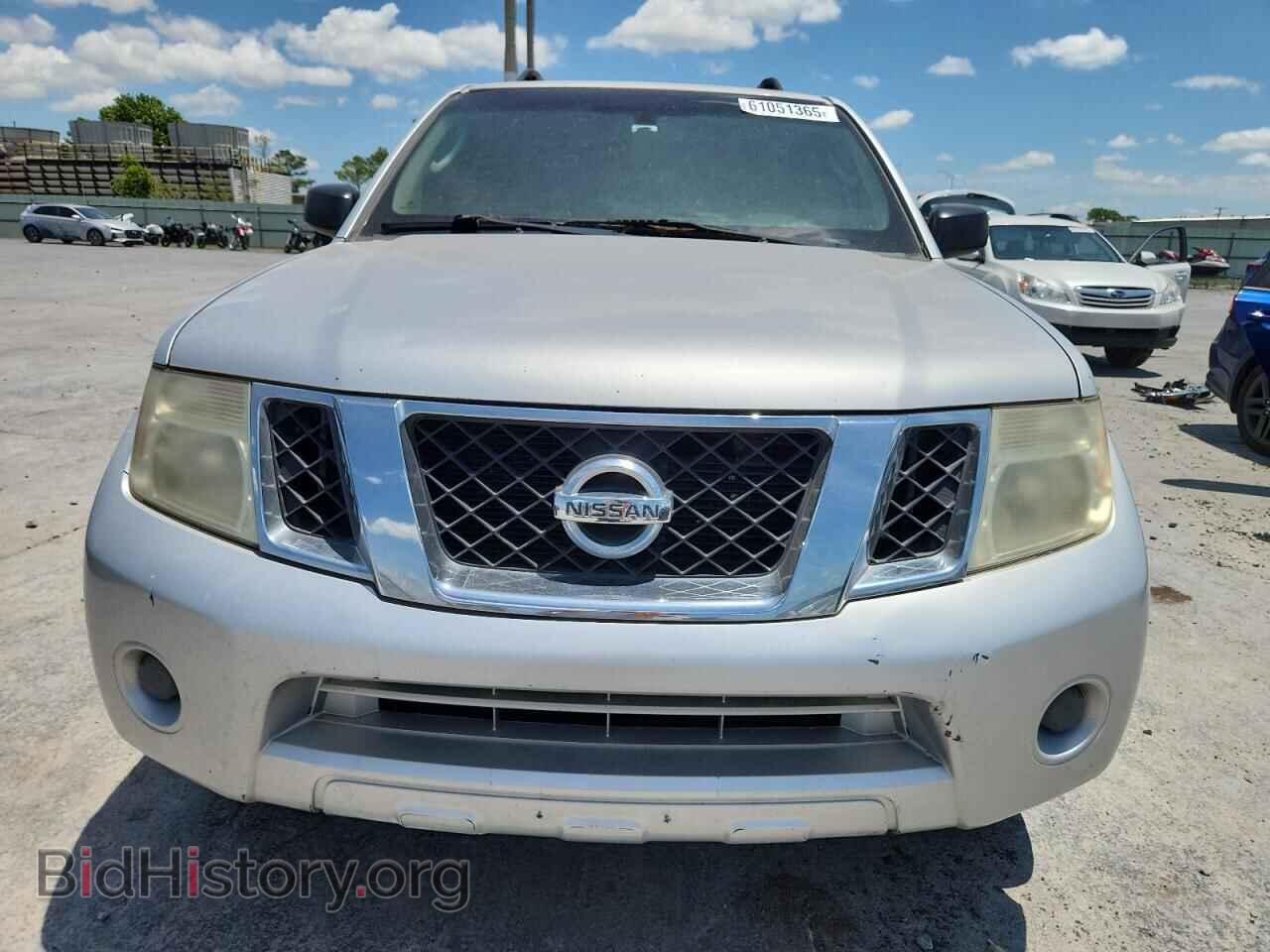 2010 NISSAN PATHFINDER - VIN: 5N1AR1NN3AC628327 - Фото 5