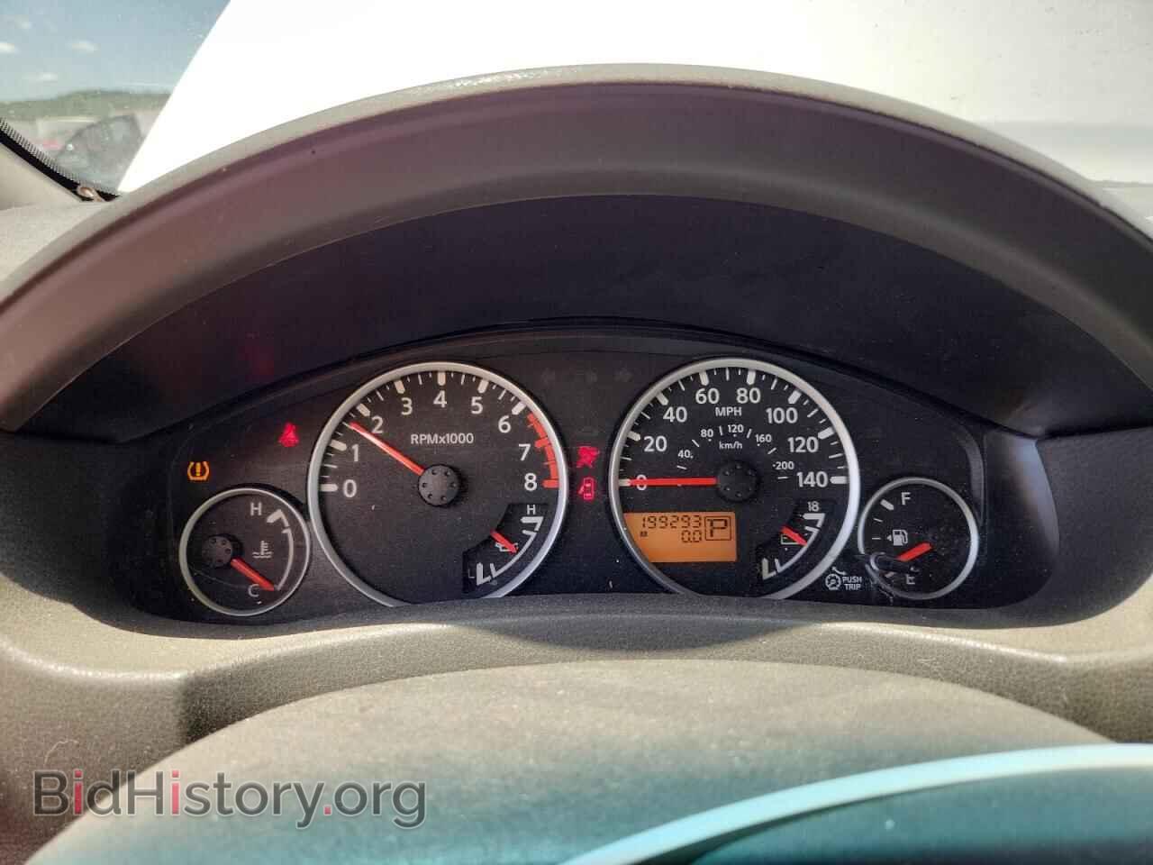 2010 NISSAN PATHFINDER - VIN: 5N1AR1NN3AC628327 - Фото 9