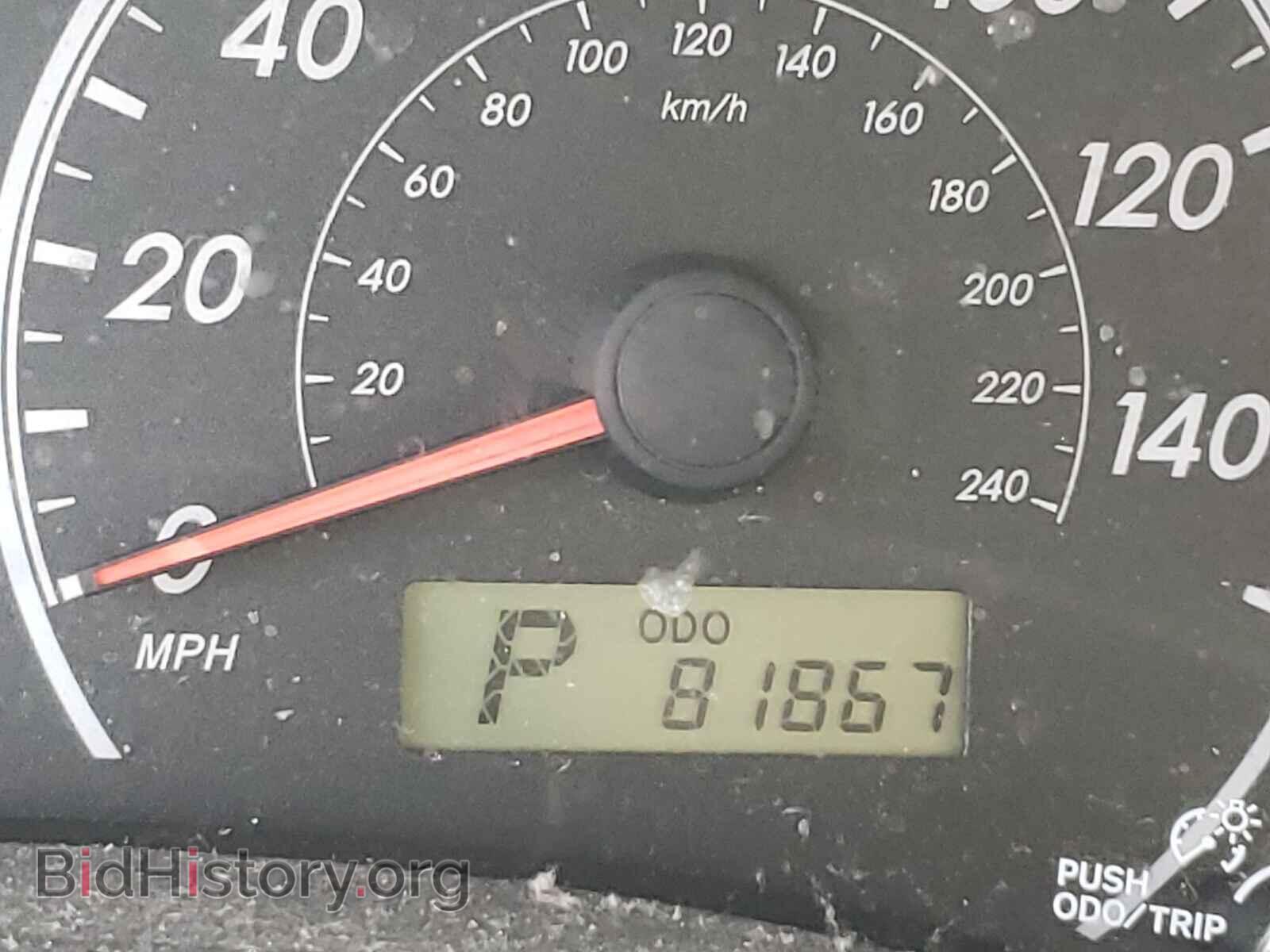 2011 TOYOTA COROLLA - VIN: 2T1BU4EE5BC603902 - Фото 8