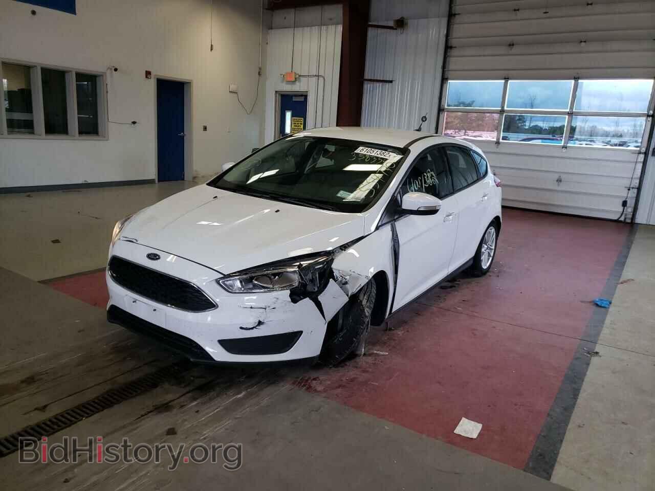 2016 FORD FOCUS - VIN: 1FADP3K29GL358354 - Фото 2