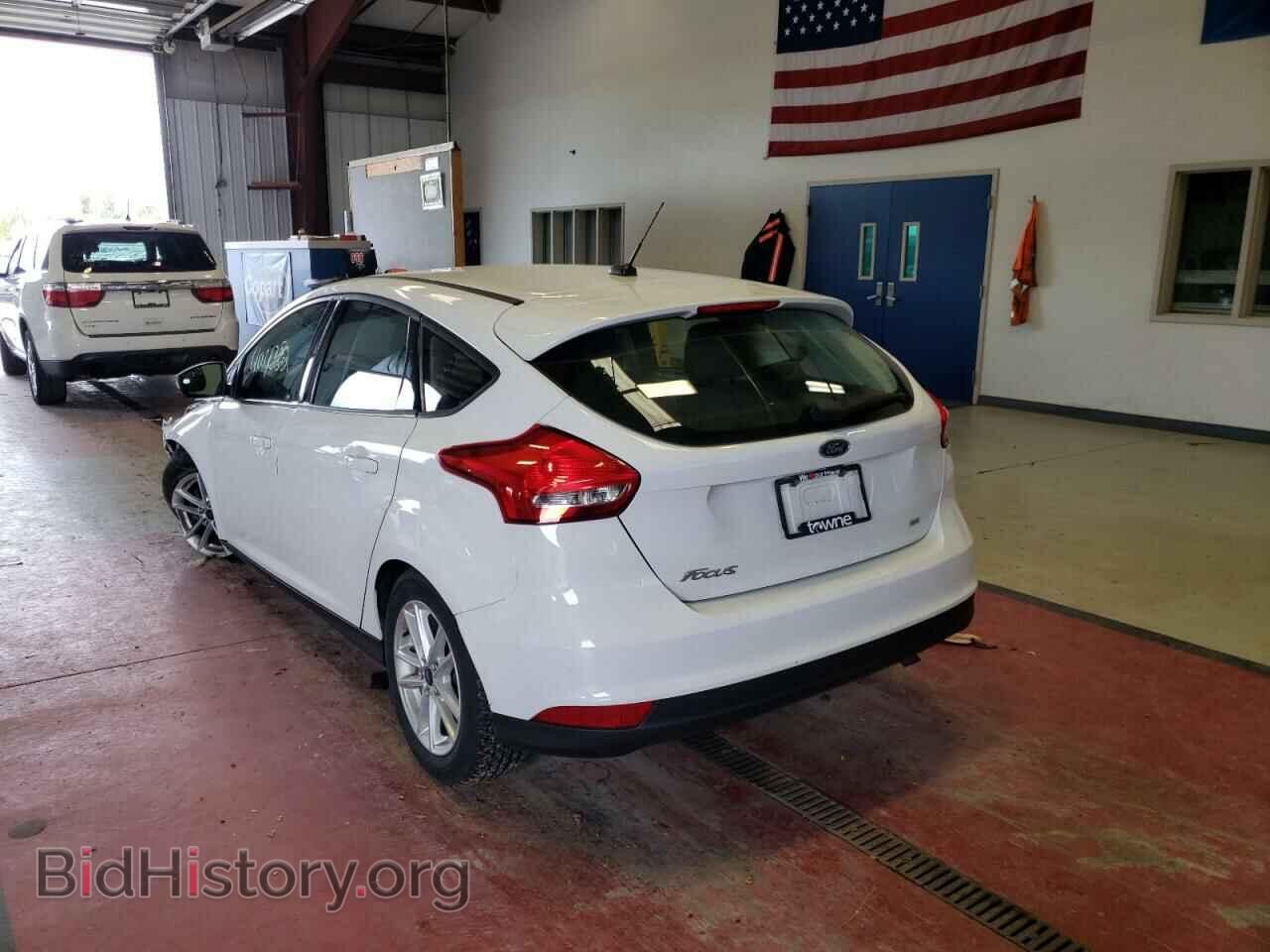 2016 FORD FOCUS - VIN: 1FADP3K29GL358354 - Фото 3