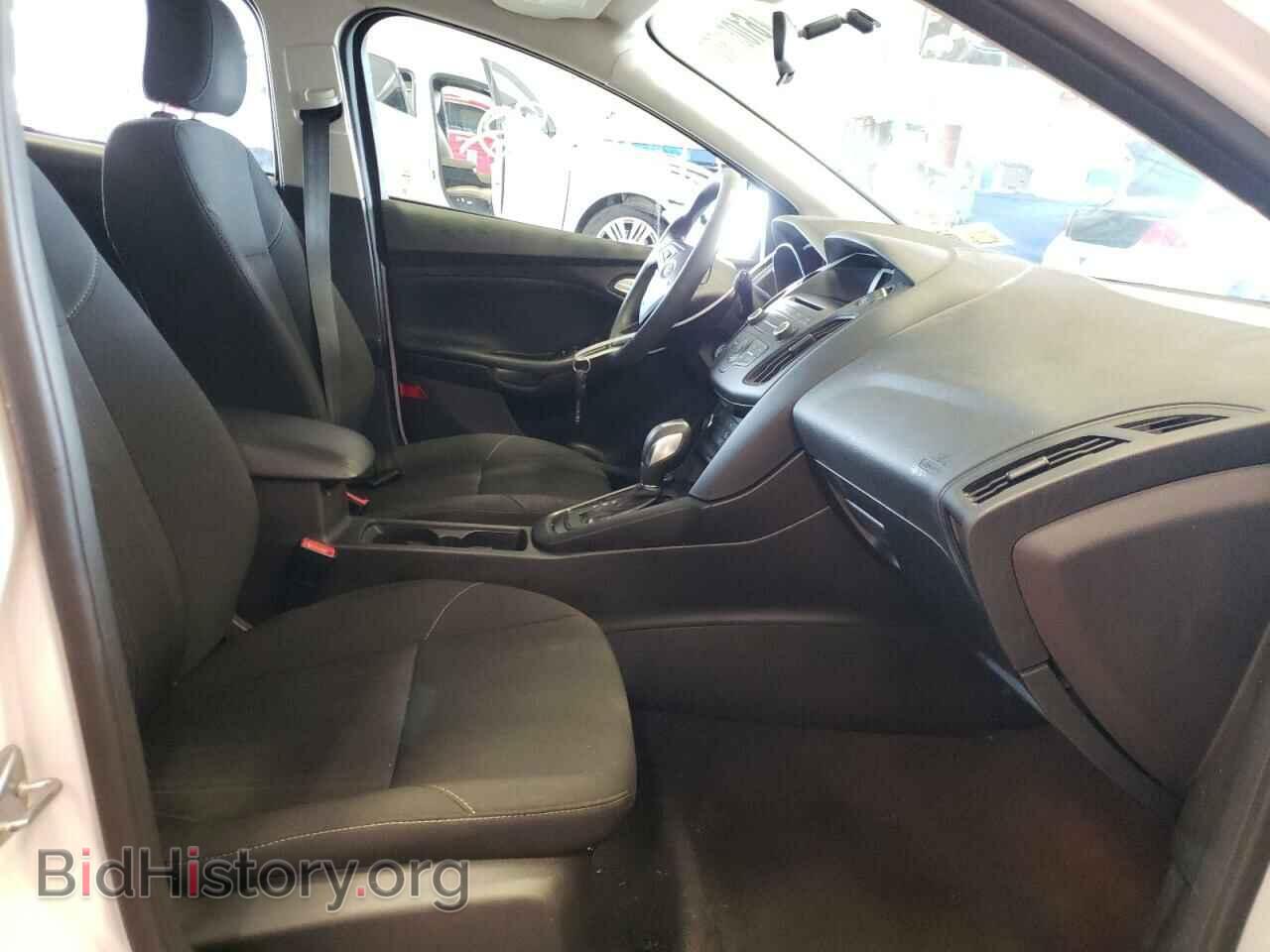 2016 FORD FOCUS - VIN: 1FADP3K29GL358354 - Фото 5