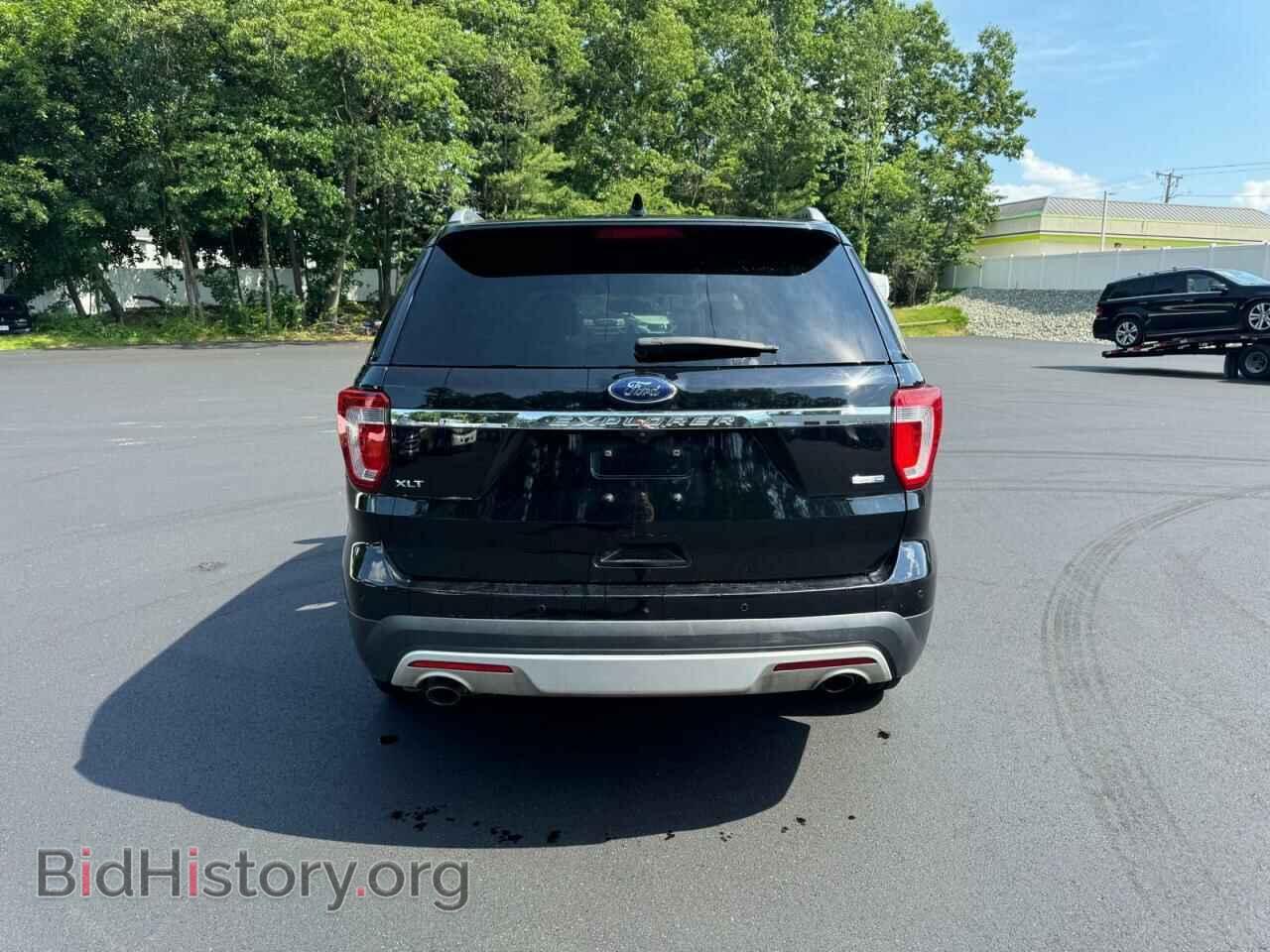 2017 FORD EXPLORER - VIN: 1FM5K8DH0HGB75667 - Фото 6