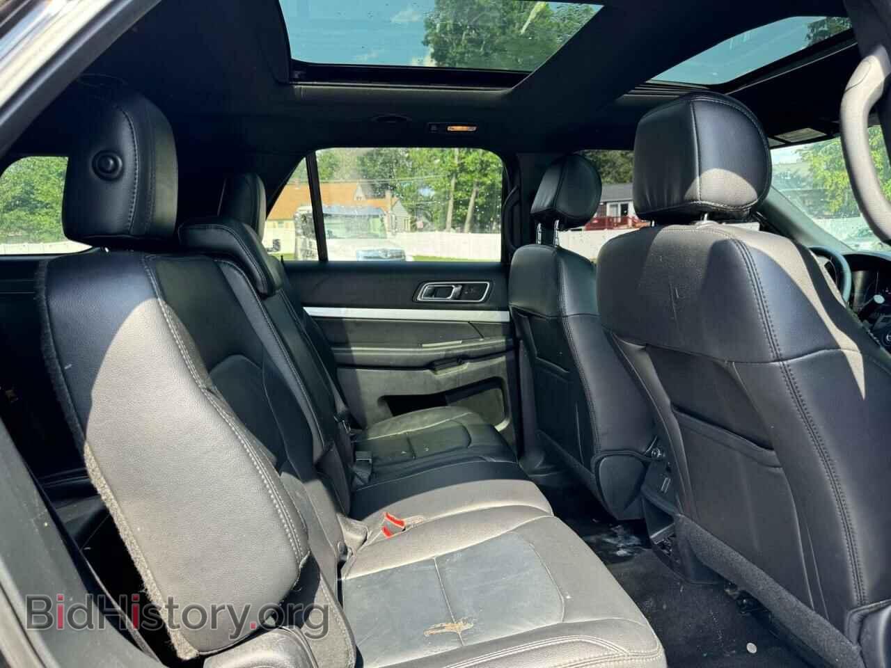 2017 FORD EXPLORER - VIN: 1FM5K8DH0HGB75667 - Фото 7
