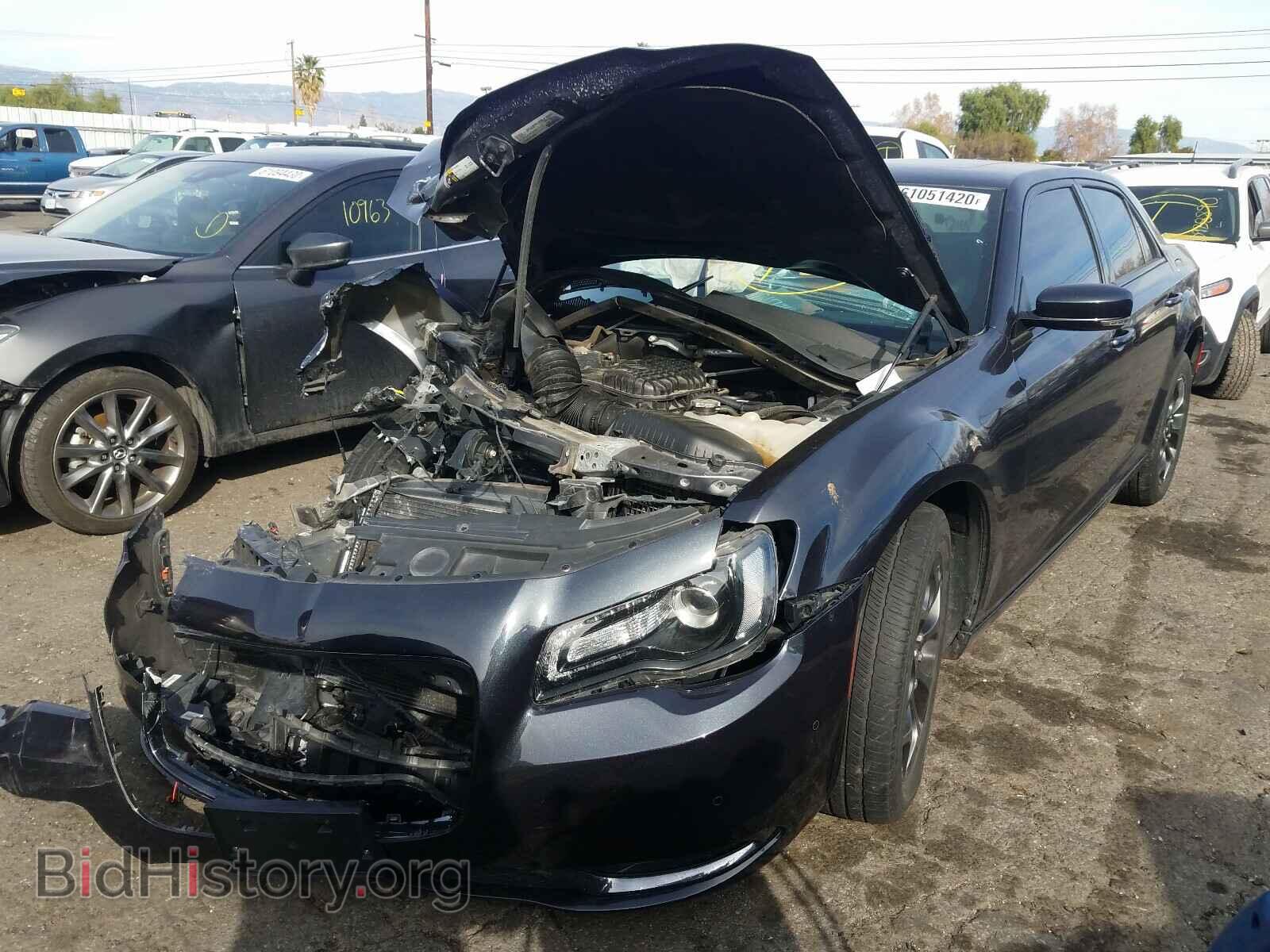 2016 CHRYSLER 300 - VIN: 2C3CCAGG7GH208576 - Photo 2