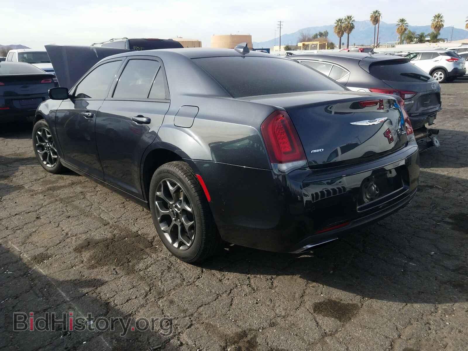 2016 CHRYSLER 300 - VIN: 2C3CCAGG7GH208576 - Photo 3