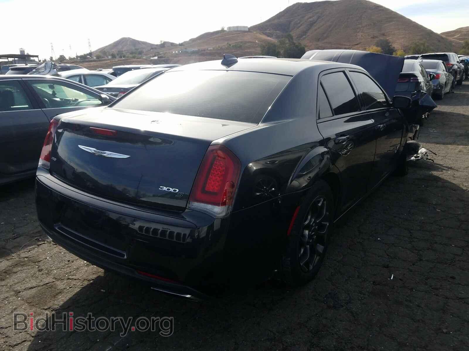 2016 CHRYSLER 300 - VIN: 2C3CCAGG7GH208576 - Photo 4