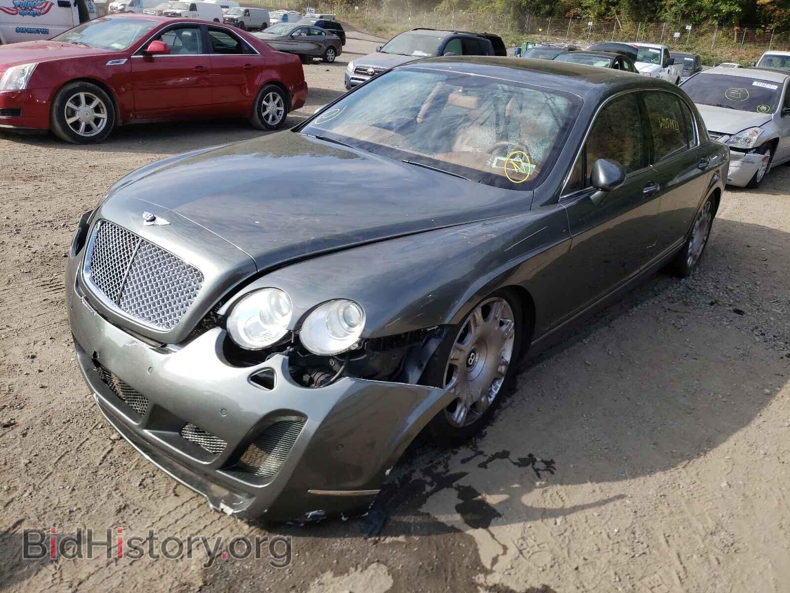2007 BENTLEY CONTINENTA - VIN: SCBBR93W678043162 - Фото 2