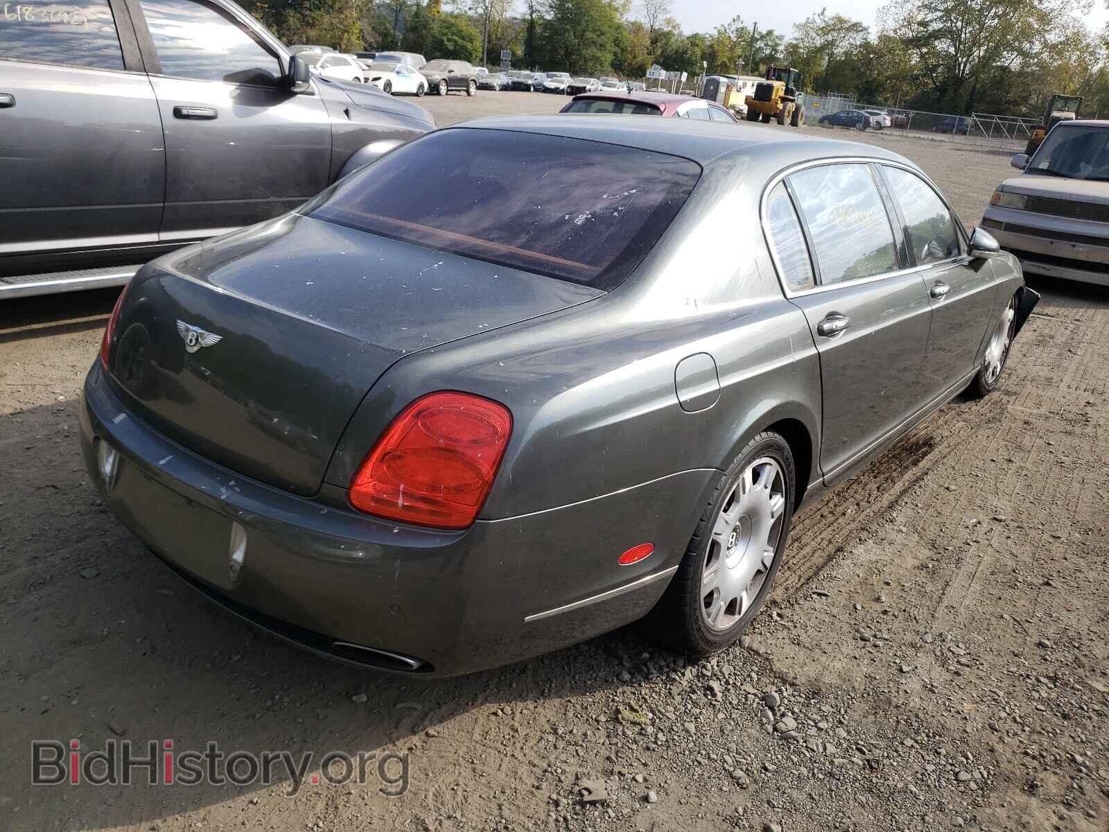 2007 BENTLEY CONTINENTA - VIN: SCBBR93W678043162 - Фото 4