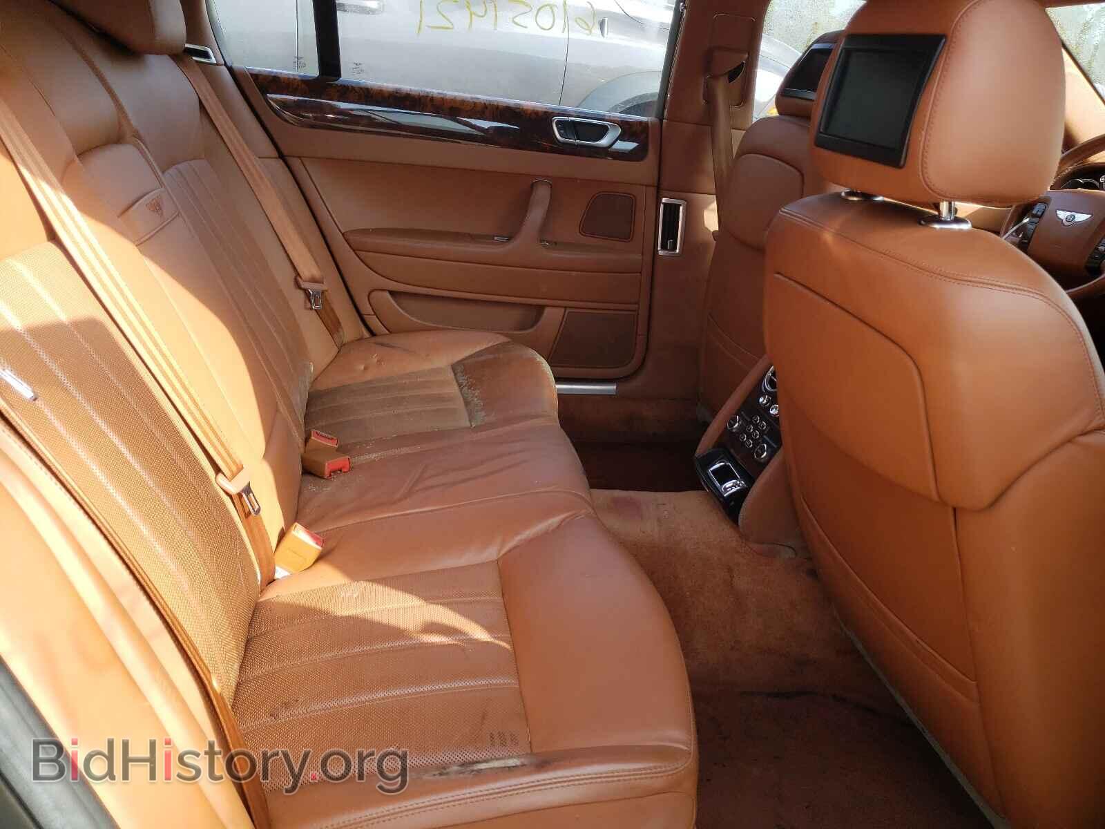 2007 BENTLEY CONTINENTA - VIN: SCBBR93W678043162 - Фото 6