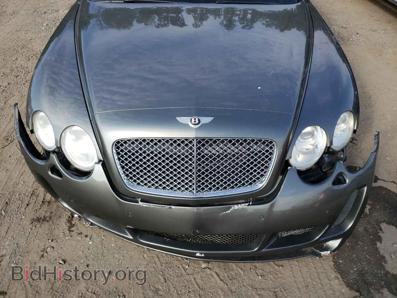 2007 BENTLEY CONTINENTA - VIN: SCBBR93W678043162 - Фото 7