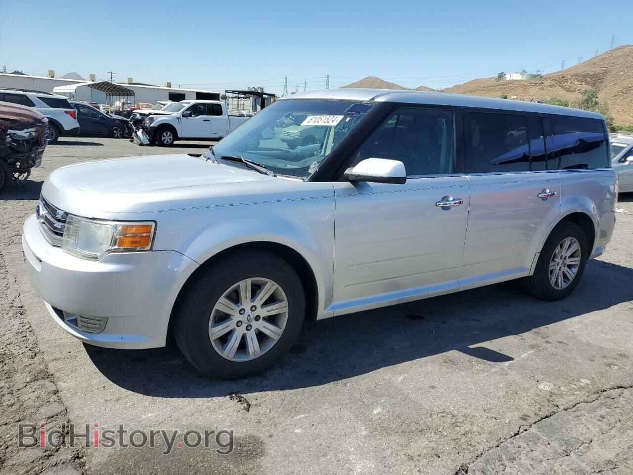 Photo 2FMGK5CC6BBD20643 - FORD FLEX 2011