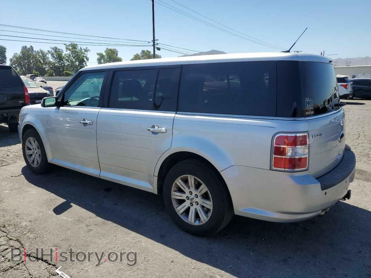 2011 FORD FLEX - VIN: 2FMGK5CC6BBD20643 - Photo 2