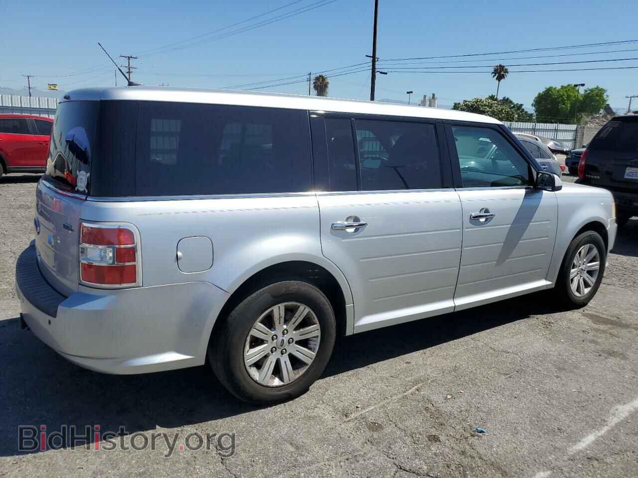 2011 FORD FLEX - VIN: 2FMGK5CC6BBD20643 - Photo 3