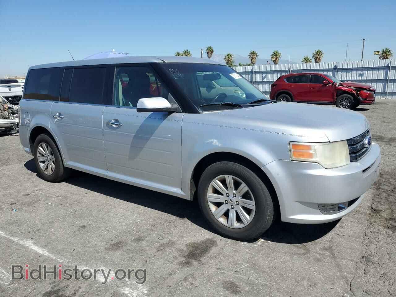 2011 FORD FLEX - VIN: 2FMGK5CC6BBD20643 - Photo 4