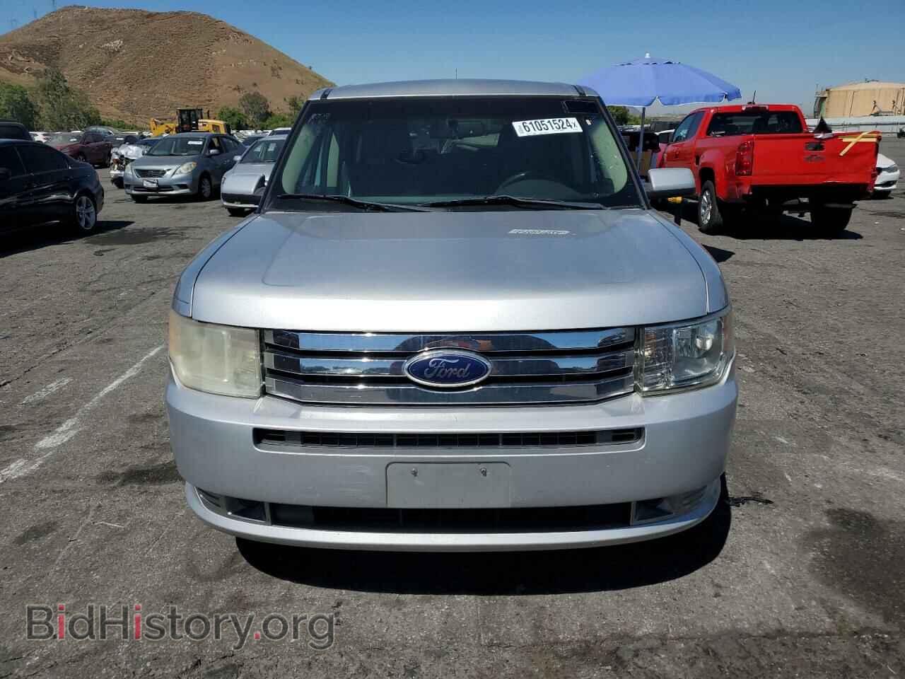 2011 FORD FLEX - VIN: 2FMGK5CC6BBD20643 - Photo 5