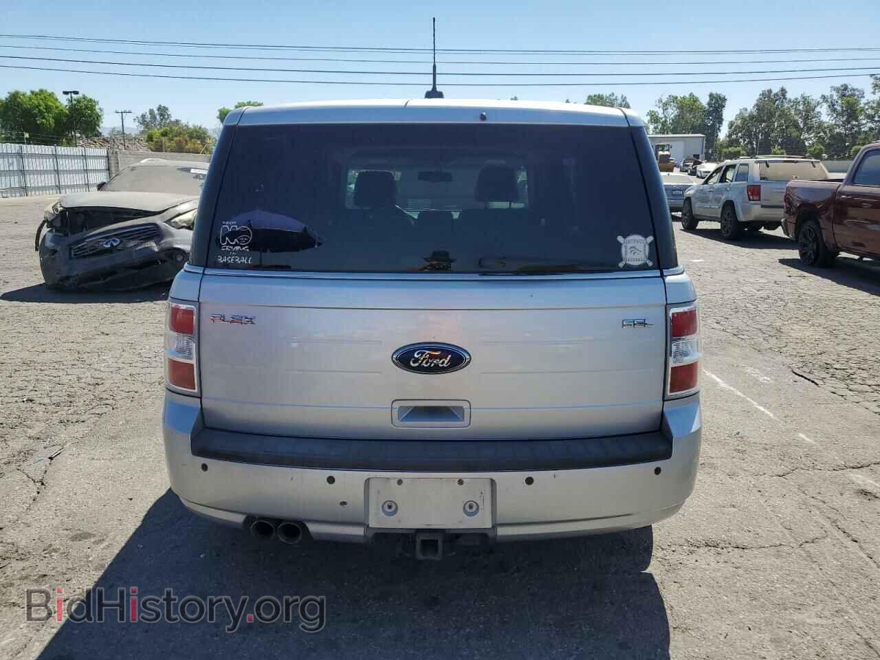 2011 FORD FLEX - VIN: 2FMGK5CC6BBD20643 - Photo 6