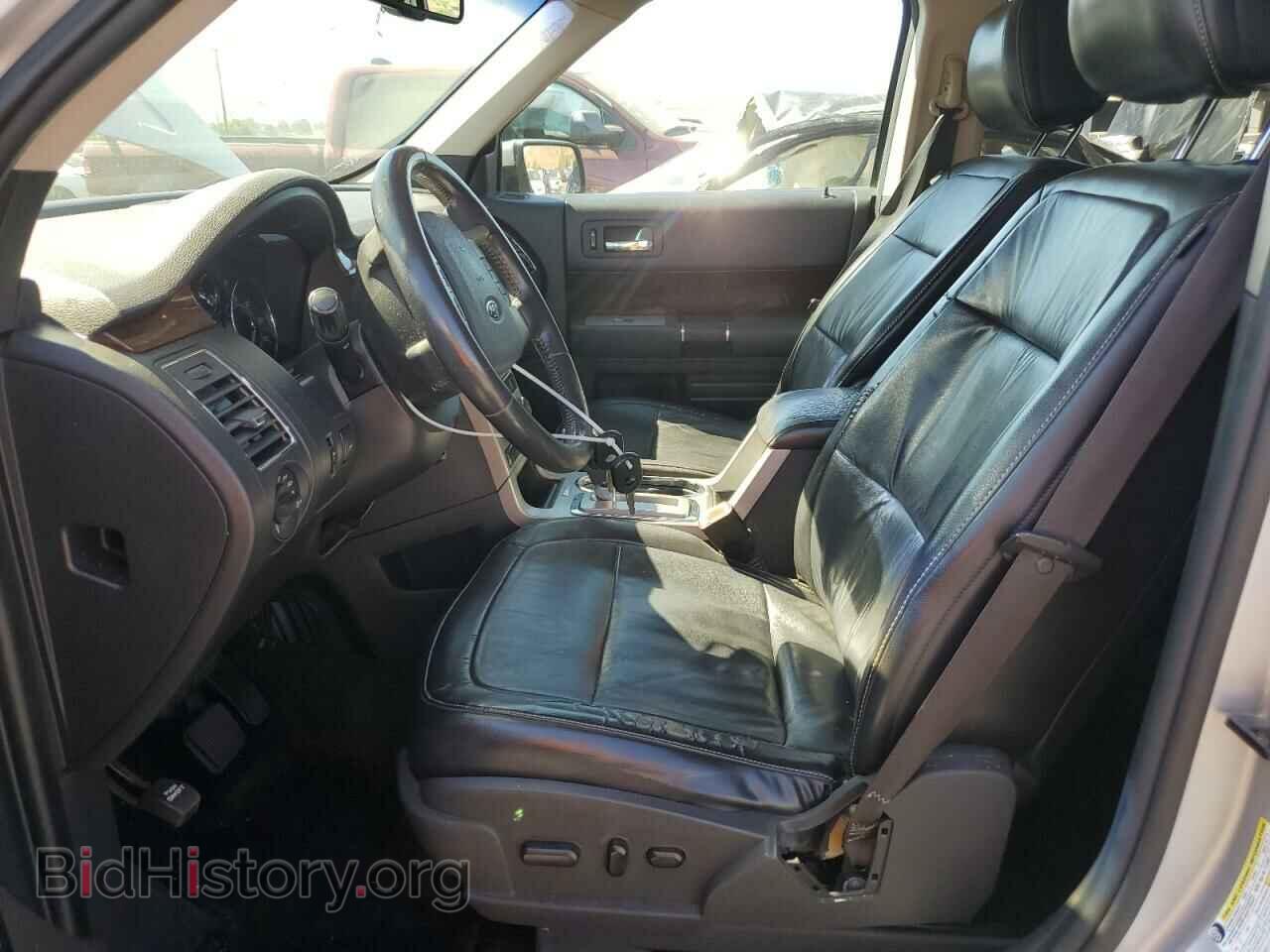 2011 FORD FLEX - VIN: 2FMGK5CC6BBD20643 - Photo 7