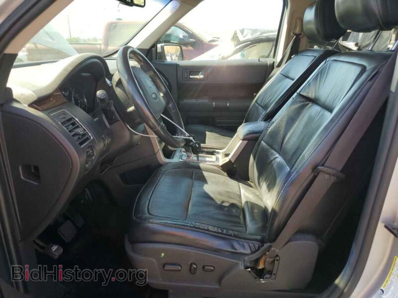 2011 Ford FLEX (VIN 2FMGK5CC6BBD20643) — photo 7 of 13