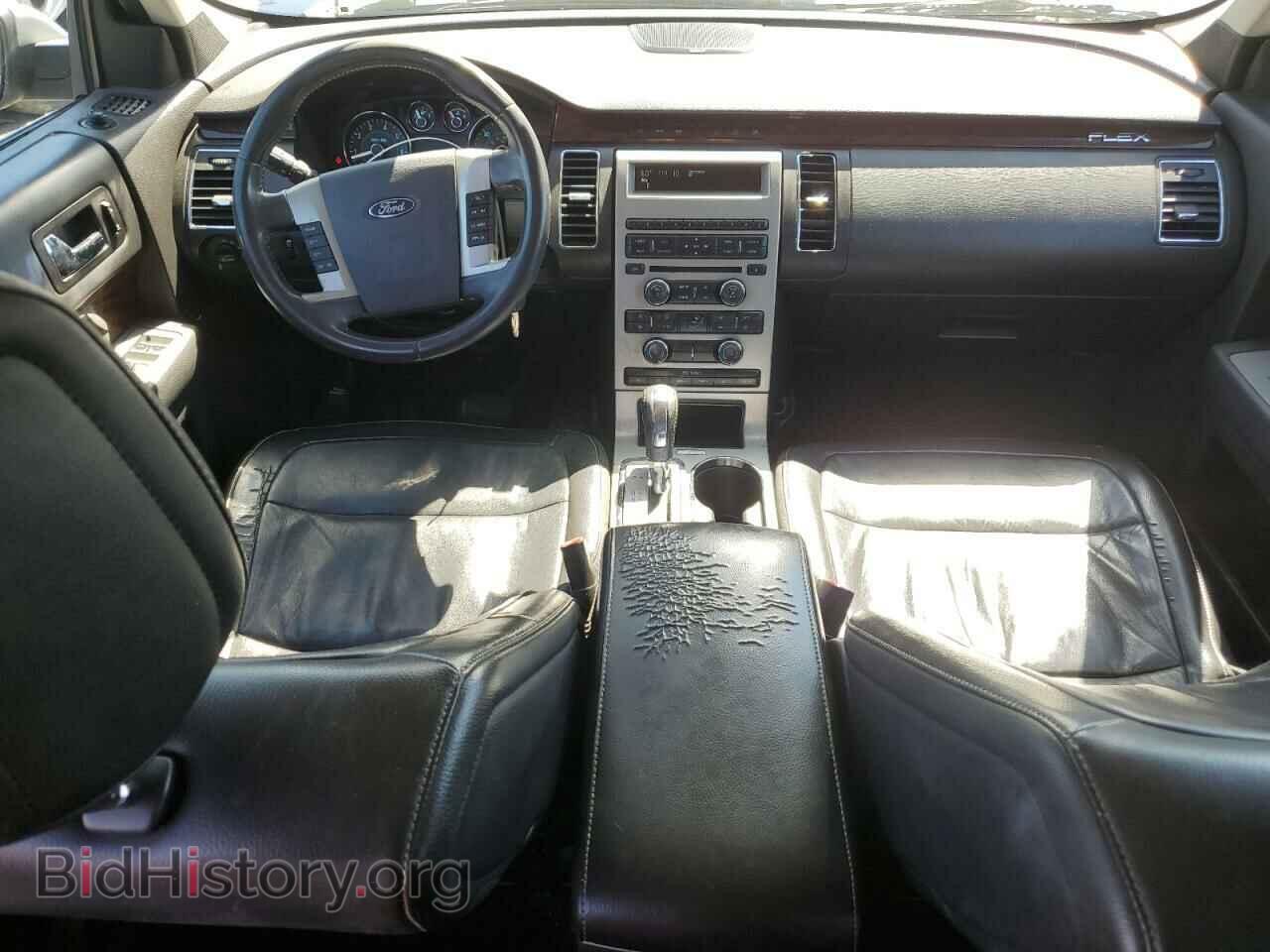 2011 FORD FLEX - VIN: 2FMGK5CC6BBD20643 - Photo 8