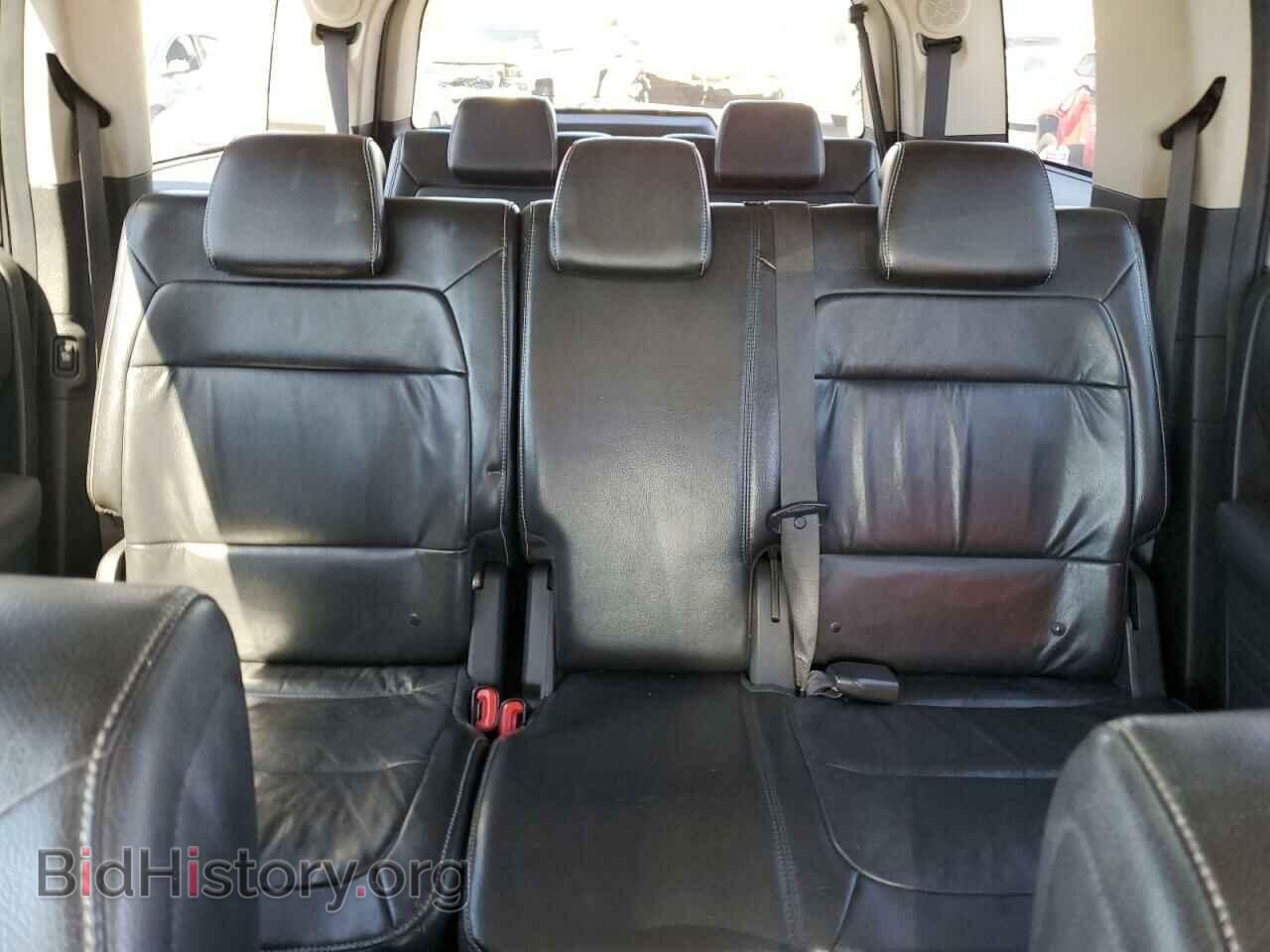 2011 FORD FLEX - VIN: 2FMGK5CC6BBD20643 - Photo 10