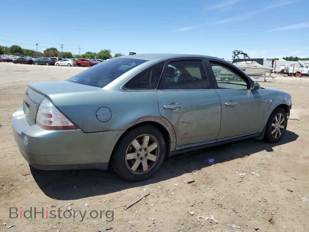 2008 FORD ALL Models - VIN: 1FAHP24W68G114201 - Фото 3