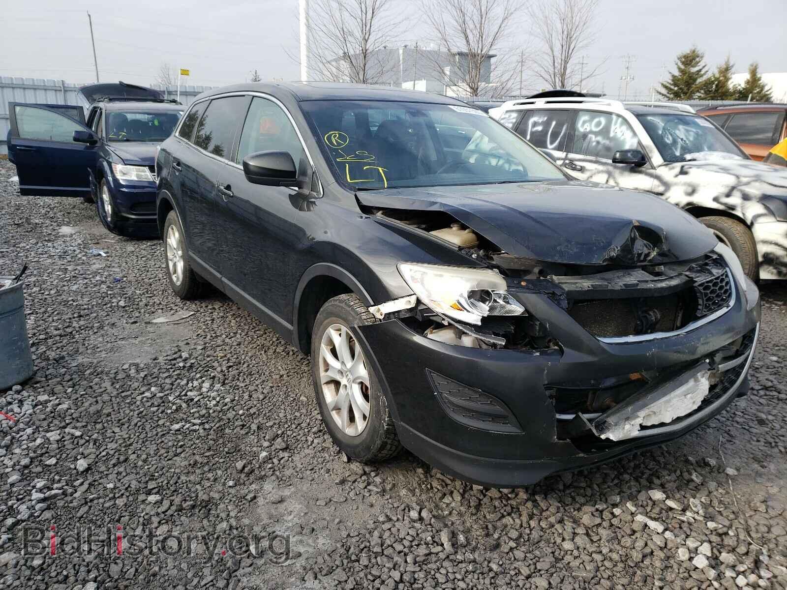 Фотография JM3TB3CA2B0313753 - MAZDA CX-9 2011