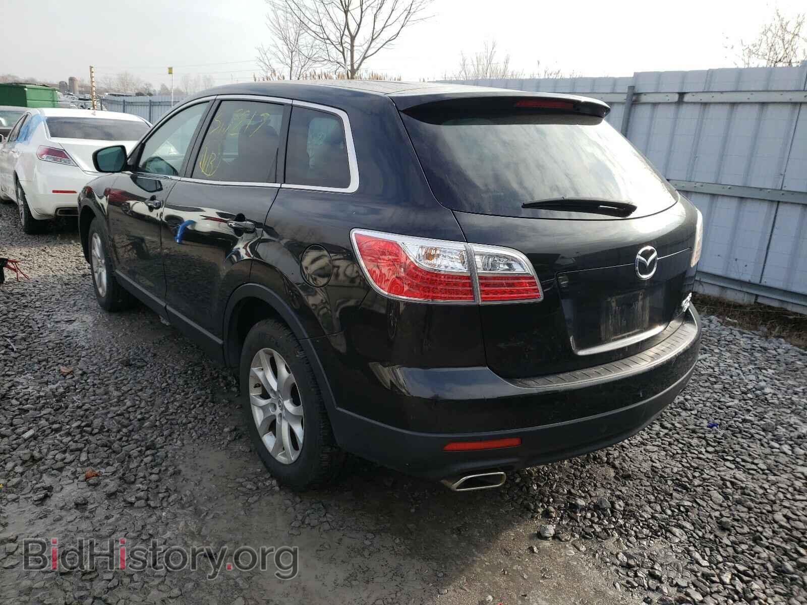 2011 MAZDA CX-9 - VIN: JM3TB3CA2B0313753 - Фото 3