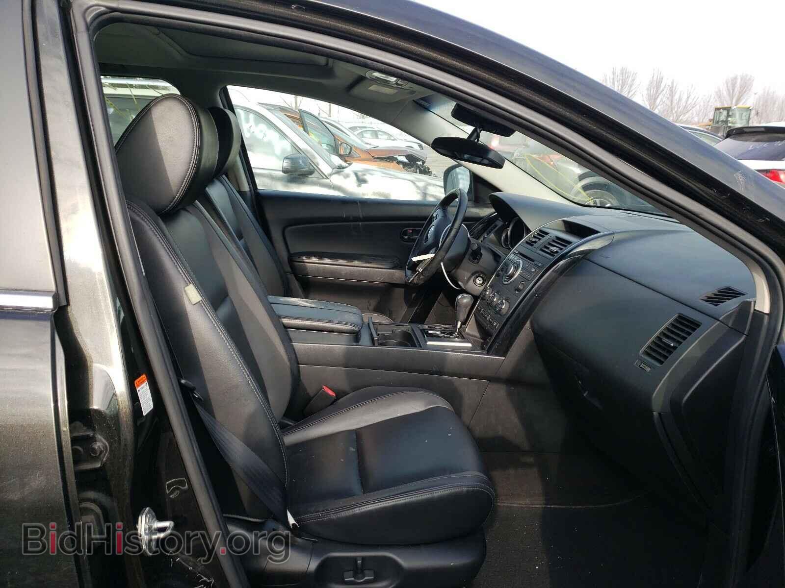 2011 MAZDA CX-9 - VIN: JM3TB3CA2B0313753 - Фото 5