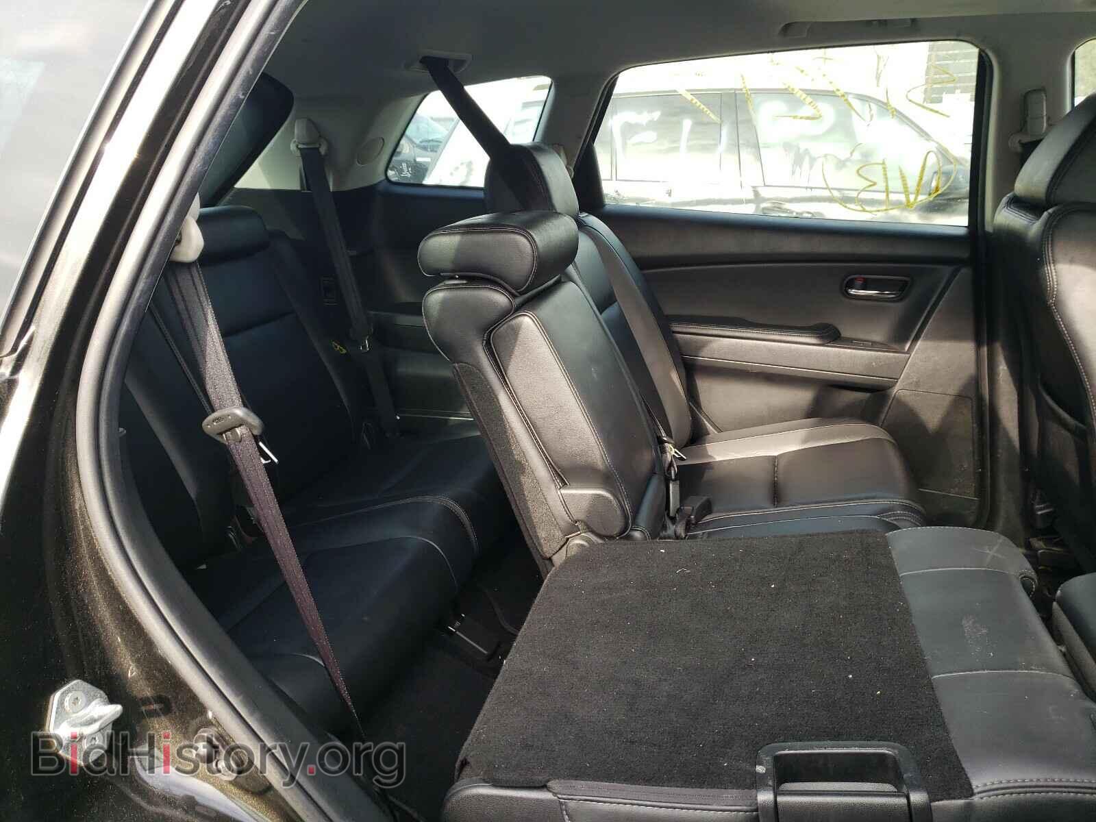 2011 MAZDA CX-9 - VIN: JM3TB3CA2B0313753 - Фото 6