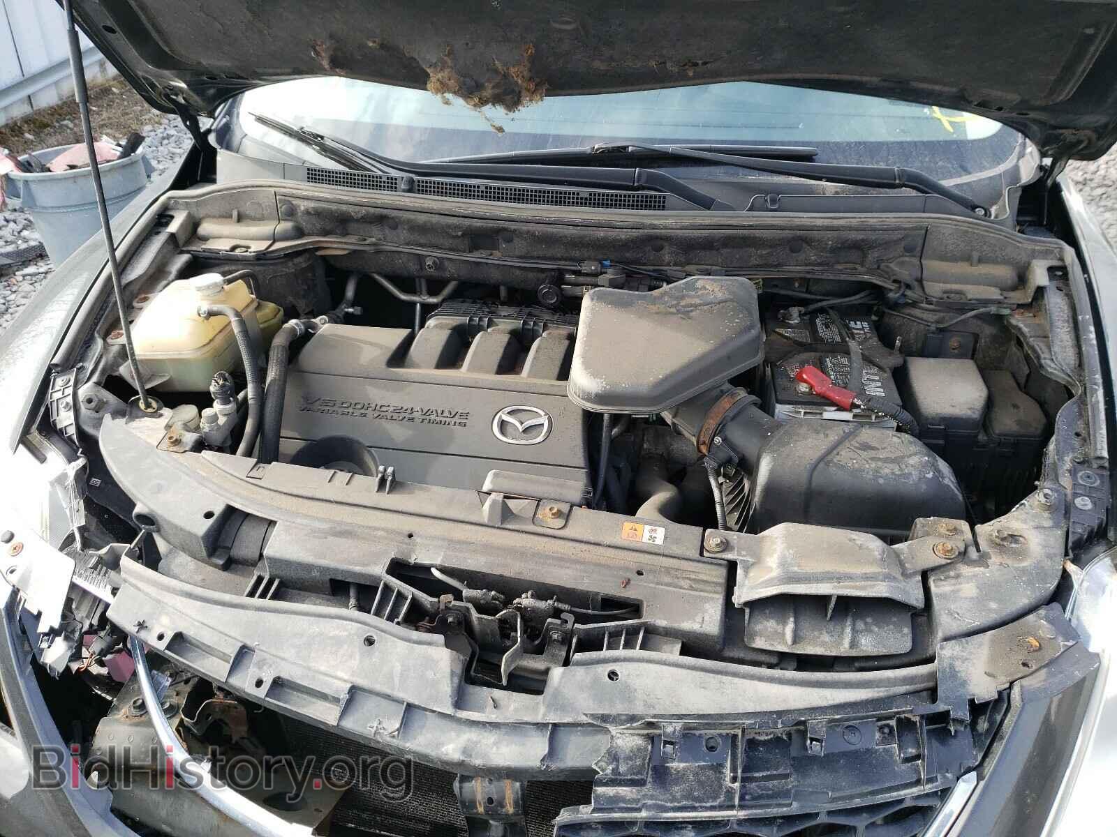 2011 MAZDA CX-9 - VIN: JM3TB3CA2B0313753 - Фото 7